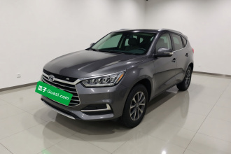 比亚迪 宋 2021款 经典版 1.5T 自动精英型