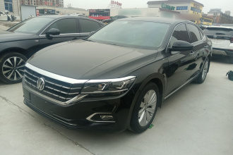 大众 帕萨特 2019款 330TSI 精英版 国VI