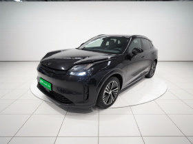 领克08 EM-P 2023款 120km 长续航Halo