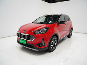 起亚 KX3傲跑 2017款 1.6L 自动傲雅版