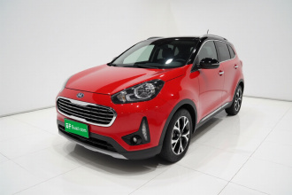 起亚 KX3傲跑 2017款 1.6L 自动傲雅版