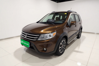 东风风行 景逸X5 2015款 1.6L 手动尊享型