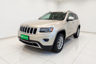 Jeep 大切诺基(进口) 2014款 3.0L 舒享导航版