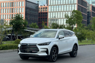 比亚迪 唐新能源 2021款 DM 2.0T 四驱高性能版尊荣型