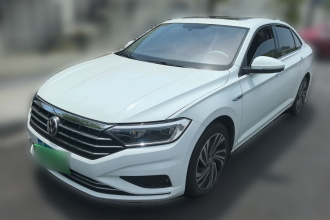 大众 速腾 2021款 280TSI DSG舒适智联版