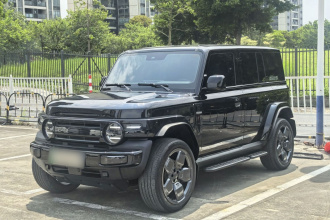 iCAR 超级V23 2025款 501四驱智驾版