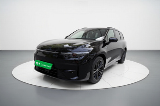 零跑汽车 零跑C16 2024款 纯电 520尊享版