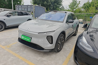 蔚来EC6 2023款 75kWh