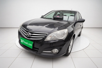 现代 悦动 2011款 1.6L 手动舒适型