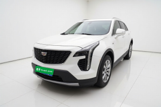 凯迪拉克XT4 2020款 改款 28T 两驱豪华型