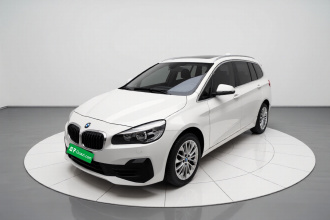 宝马2系多功能旅行车 2019款 220i 领先型