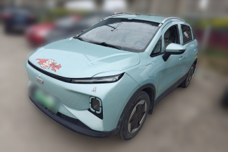 吉利几何E萤火虫 2024款 301km 星光