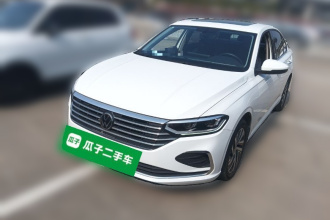 大众 朗逸 2022款 1.5L 自动舒适版