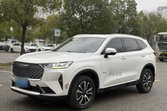 哈弗H6 2021款 第三代 1.5T 自动两驱Max