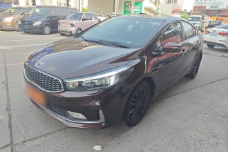 起亚K3 2016款 1.6L 自动GLS