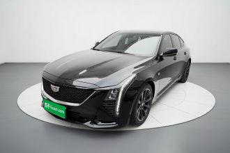 凯迪拉克CT5 2024款 28T 尊贵型