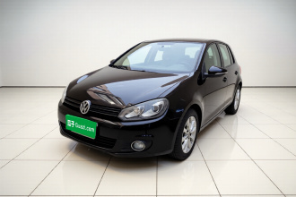 大众 高尔夫 2012款 1.4TSI 自动舒适型