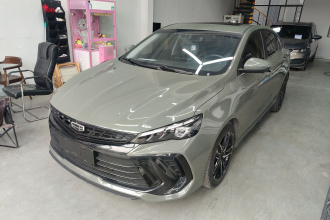 吉利汽车 2022款 缤瑞COOL 1.5T DCT电掣版