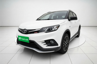 东南DX3 2016款 1.5T SRG 手动尊贵型