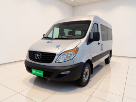 江汽集团 星锐 2021款 2.0T 节油王快运版非营运版本长轴D20TCIF1