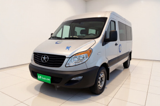 江汽集团 星锐 2021款 2.0T 节油王快运版非营运版本长轴D20TCIF1