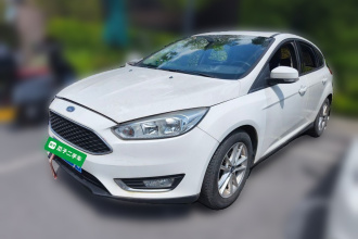 福特 福克斯 2015款 两厢 1.6L 自动舒适型