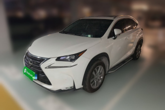 雷克萨斯NX 2015款 200t 全驱 锋尚版
