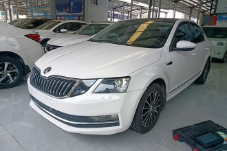 斯柯达 明锐 2019款 TSI230 DSG智行豪华版 国VI