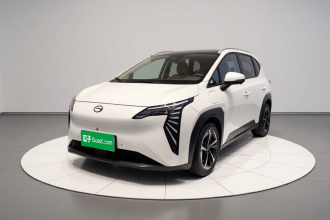 埃安 AION Y 2022款 Plus 70 智领版