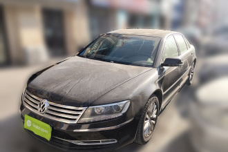 大众 辉腾 2012款 3.6L 尊享定制型