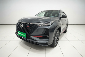 长安CS75 PLUS 2021款 1.5T 自动豪华型
