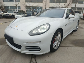 保时捷 2016款 Panamera 4 Edition 3.0T