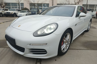 保时捷 2016款 Panamera 4 Edition 3.0T