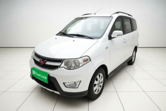 五菱汽车 五菱宏光 2014款 1.2L S舒适型国IV