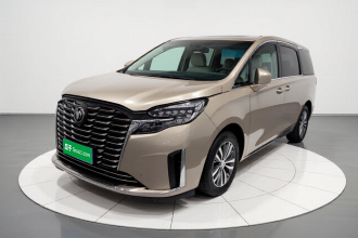 别克GL8 2023款 ES陆尊 尊享型和悦版