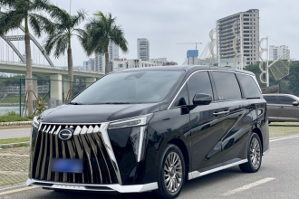 广汽传祺 传祺M8 2023款 宗师系列 400T 旗舰版