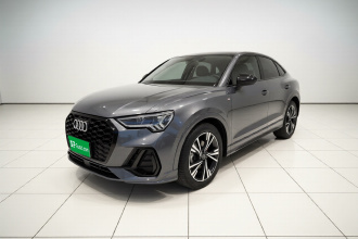 奥迪Q3 Sportback 2022款 40 TFSI 时尚型