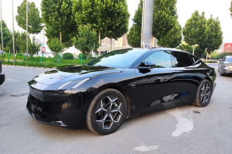 领克Z10 2024款 95kWh 766km后驱Max