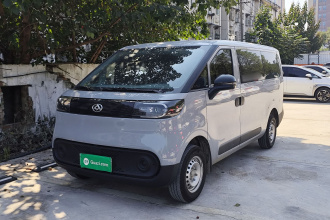 上汽大通MAXUS 大拿V1 2026款 V1 低顶 多功能版（50kWh）