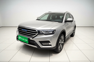 哈弗H6 Coupe 2015款 蓝标 2.0T 自动两驱尊贵型