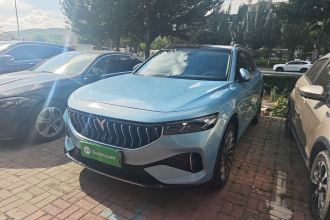岚图汽车 岚图FREE 2021款 四驱标准增程专属豪华套装
