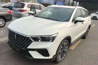 奔腾T77 2020款 PRO 280 TID 自动豪华型