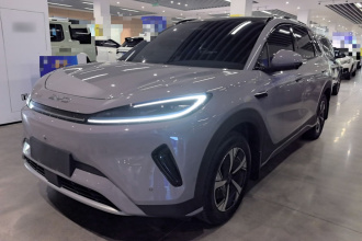 比亚迪 海狮05 EV 2025款 520KM智航版
