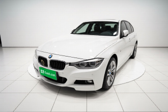 宝马3系 2019款 320Li M运动套装