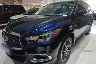 英菲尼迪QX60(进口) 2016款 2.5 S/C Hybrid 两驱卓越版 国V