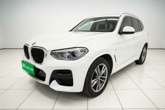 宝马X3 2021款 xDrive28i M运动套装