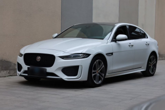 捷豹XEL 2020款 2.0T 200PS R-DYNAMIC S进取运动版