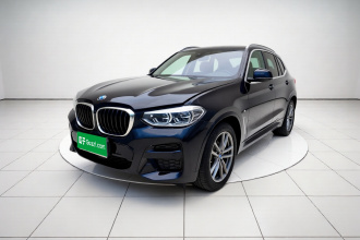 宝马X3 2020款  xDrive28i M运动套装