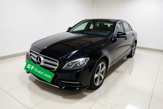 奔驰E级 2017款 E 300 L 豪华型