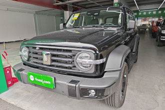 坦克300新能源 2025款 Hi4-T 36.7kWh